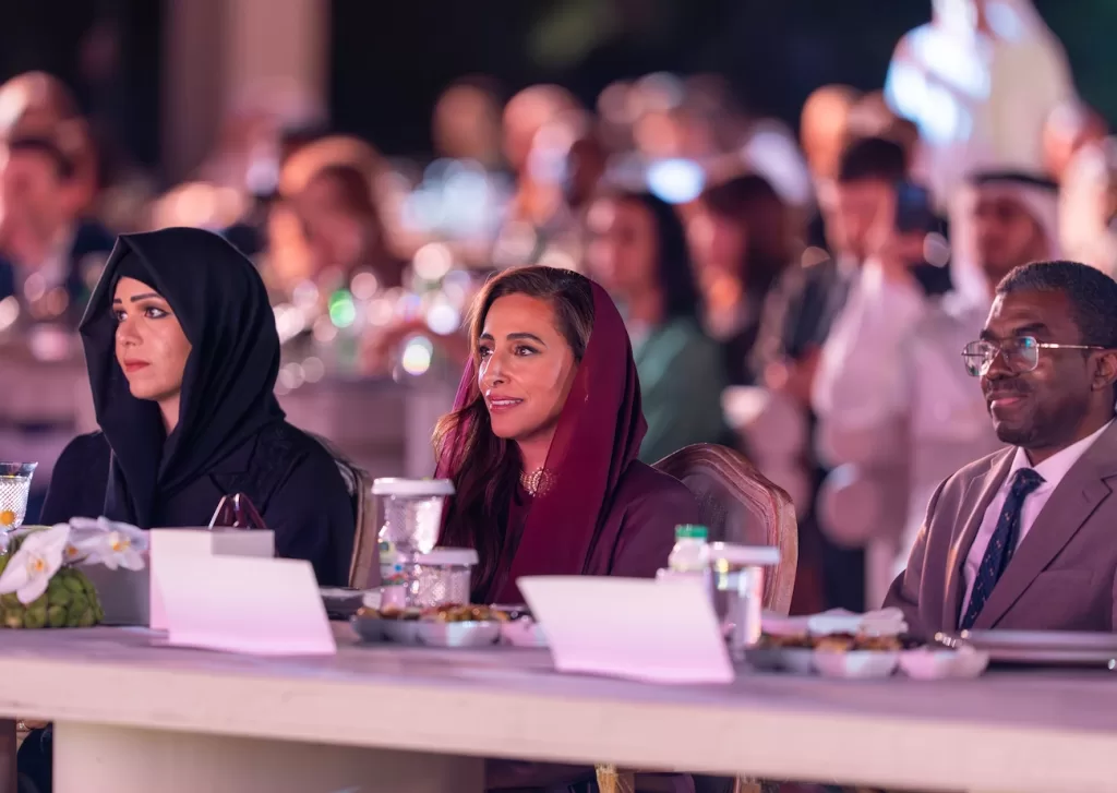 حاكم الشارقة يشهد الحفل الرسمي لإدراج موقع الفاية على قائمة التراث العالمي لليونسكو 6 - جريدة الجمهورية 9 9 - جريدة الجمهورية