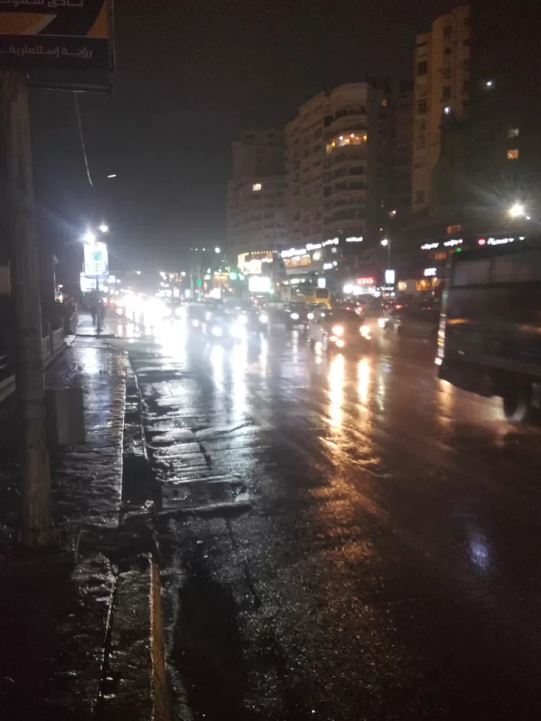 أمطار متوسطة على الإسكندرية وانخفاض فى درجات الحرارة 2 - جريدة الجمهورية 9785d408 36a0 47ed bce8 6ef6bc2203c4 - جريدة الجمهورية