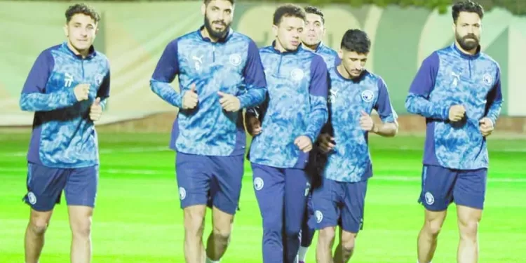 بيراميدز جاهز لفلامنجو بـ «القوة الضاربة» 1 - جريدة الجمهورية بيراميدز جاهز لفلامنجو بـ «القوة الضاربة»