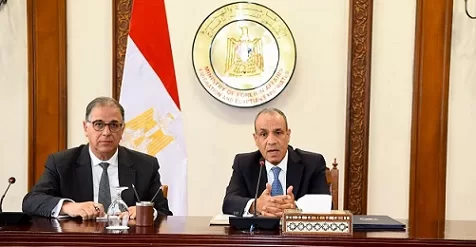 وزير الخارجية يتابع مع قيادات الوزارة مستجدات الملفات السياسية والقنصلية 1 - جريدة الجمهورية وزير الخارجية يتابع مع قيادات الوزارة مستجدات الملفات السياسية والقنصلية