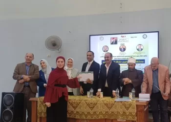 «شروق» الأولى في حفظ القرآن بكلية علوم الرياضة ببني سويف