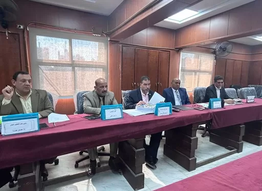 الرشيدي يرأس لجنة مقابلات المتقدمين لمسابقة «المدير الفعّال قائد التغيير»