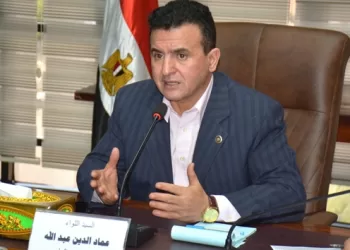 بحث ملفات تقنين أملاك الدولة في الجمعيات الزراعية بالدقهلية