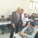 محافظ شمال سيناء يتفقد مدرسة الصفوة متعددة المراحل
