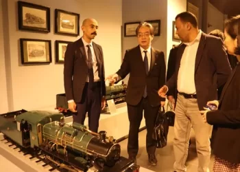 تعاون مصري  ياباني جديد لتطوير السكك الحديدية وتوطين الصناعة المحلية