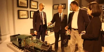 تعاون مصري  ياباني جديد لتطوير السكك الحديدية وتوطين الصناعة المحلية