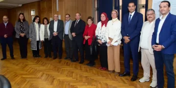 انعقاد أول اجتماع لمجلس إدارة البرنامج الفرنسي ديسمبر 2025