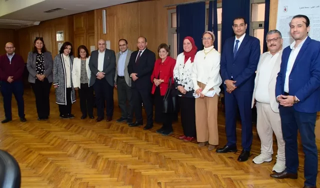 انعقاد أول اجتماع لمجلس إدارة البرنامج الفرنسي ديسمبر 2025