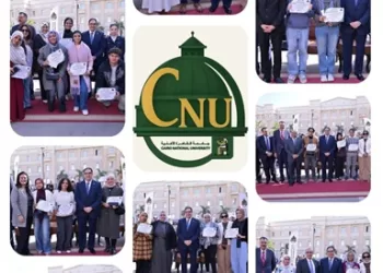 بحضور قيادات الجامعة وعمداء الكليات ومنسقى البرامج