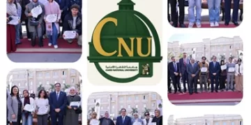 بحضور قيادات الجامعة وعمداء الكليات ومنسقى البرامج