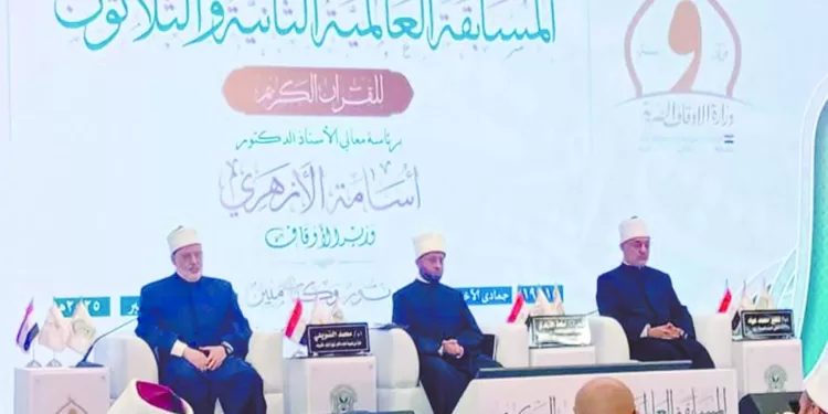 افتتاح المسابقة العالمية للقرآن الكريم 1 - جريدة الجمهورية أخطر 6 نجوم يواجهون «الفراعنة» فى المونديال