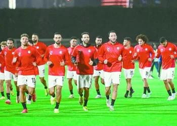 فلسطين وسوريا.. تحت رقابة الفيفا فى جولة الحسم. . الليلة 2 - جريدة الجمهورية أخطر 6 نجوم يواجهون «الفراعنة» فى المونديال