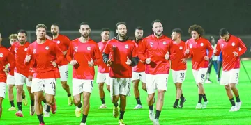 أخطر 6 نجوم يواجهون «الفراعنة» فى المونديال