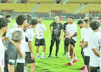 مجموعة سهلة.. ولكن 4 - جريدة الجمهورية أخطر 6 نجوم يواجهون «الفراعنة» فى المونديال