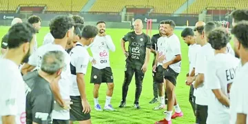 أخطر 6 نجوم يواجهون «الفراعنة» فى المونديال