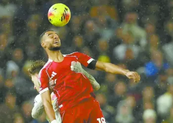 «طولان» يصحح الأخطاء قبل مواجهة «النشامى»