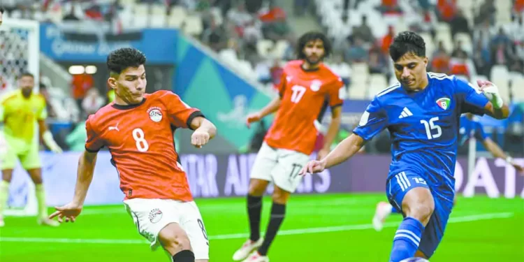 «طولان» يصحح الأخطاء قبل مواجهة «النشامى» 1 - جريدة الجمهورية «طولان» يصحح الأخطاء قبل مواجهة «النشامى»