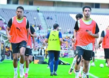 «طولان» يصحح الأخطاء قبل مواجهة «النشامى»