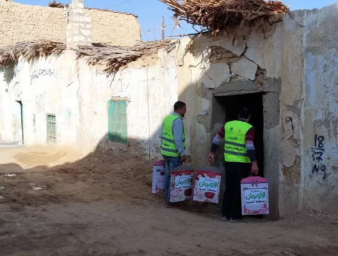 الأورمان تطلق مبادرة إنسانية لدعم الطفل اليتيم 2 - جريدة الجمهورية IMG 20251208 WA0134 - جريدة الجمهورية