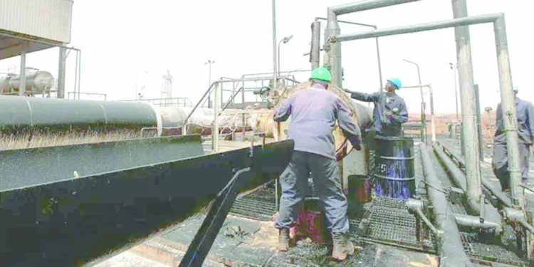 ميليشيات الدعم السريع تقطع إمدادات النفط من منطقة هجليج بغرب كردفان 1 - جريدة الجمهورية .. وبيراميدز بـ «الصف الثانى» يتحدى «البنك»