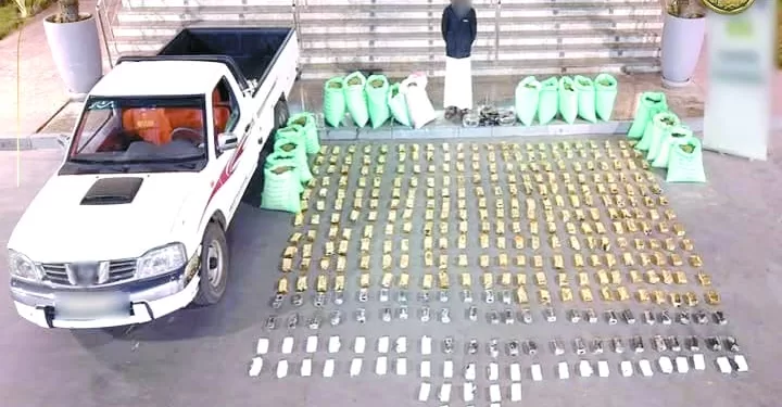 ضبط «شقى خطر» بشحنة من «الكيف المدمر» 1 - جريدة الجمهورية بيراميدز ينتظر الفائز من فلامنجو وكروز أزول فى كأس القارات