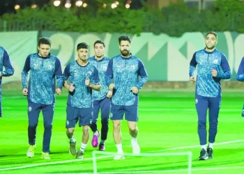 .. وبيراميدز بـ «الصف الثانى» يتحدى «البنك» 4 - جريدة الجمهورية .. وبيراميدز بـ «الصف الثانى» يتحدى «البنك»