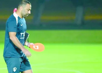 الزمالك يخشى «شرارة» كهرباء الإسماعيلية 3 - جريدة الجمهورية .. وبيراميدز بـ «الصف الثانى» يتحدى «البنك»