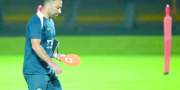 .. وبيراميدز بـ «الصف الثانى» يتحدى «البنك»