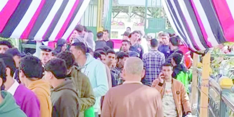 30 دائرة فى 10 محافظات تعود للتصويت بعد أحكام «الإدارية العليا» 1 - جريدة الجمهورية بيراميدز ينتظر الفائز من فلامنجو وكروز أزول فى كأس القارات