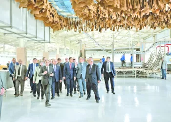 مدبولى يفتتح مصنع الضفائر الكهربائية بمدينة بدر 2 - جريدة الجمهورية بيراميدز ينتظر الفائز من فلامنجو وكروز أزول فى كأس القارات