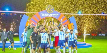 بيراميدز ينتظر الفائز من فلامنجو وكروز أزول فى كأس القارات