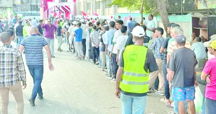 اليوم.. بدء التصويت فى إعادة الانتخابات بـ 30 دائرة ملغاة 1 - جريدة الجمهورية بيراميدز ينتظر الفائز من فلامنجو وكروز أزول فى كأس القارات