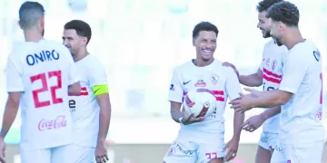 «بيزيرا والدباغ» فى طريقهما لفسخ تعاقدهما مع الزمالك 9 - جريدة الجمهورية بيراميدز ينتظر الفائز من فلامنجو وكروز أزول فى كأس القارات