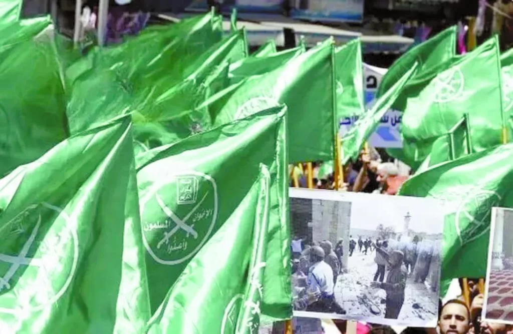 رحلة المال الحرام الذى فضح الجماعة الإرهابية 2 - جريدة الجمهورية IMG 20251209 WA0034 - جريدة الجمهورية