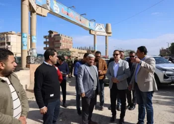 محافظ المنوفية في أشمون: جولة تفقدية لطريق شما-منوف واستثمارات 111 مليون جنيه لتطوير الخدمات 8 - جريدة الجمهورية محافظ المنوفية في أشمون: جولة تفقدية لطريق شما-منوف واستثمارات 111 مليون جنيه لتطوير الخدمات