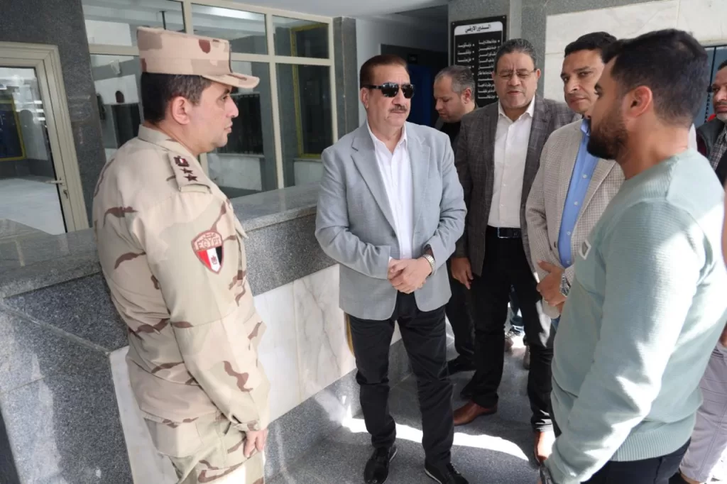 محافظ المنوفية يتابع اللمسات الأخيرة لوحدة طب الأسرة برملة الأنجب تمهيدًا لدخولها الخدمة 12 - جريدة الجمهورية IMG 20251210 WA0137 - جريدة الجمهورية