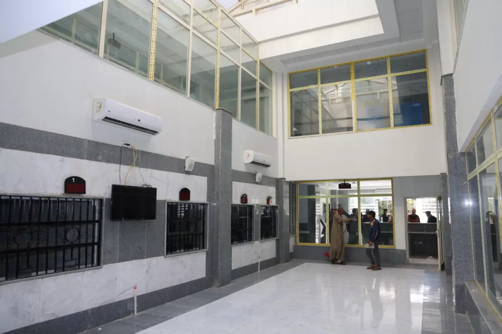 محافظ المنوفية يتابع اللمسات الأخيرة لوحدة طب الأسرة برملة الأنجب تمهيدًا لدخولها الخدمة 9 - جريدة الجمهورية IMG 20251210 WA0140 - جريدة الجمهورية