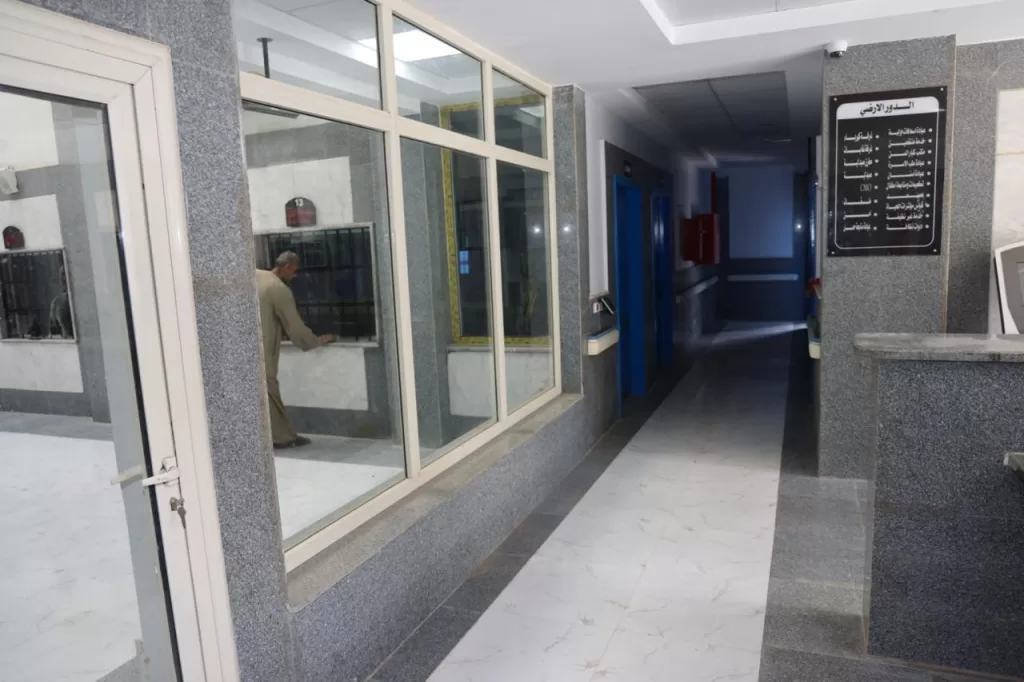 محافظ المنوفية يتابع اللمسات الأخيرة لوحدة طب الأسرة برملة الأنجب تمهيدًا لدخولها الخدمة 5 - جريدة الجمهورية IMG 20251210 WA0141 - جريدة الجمهورية