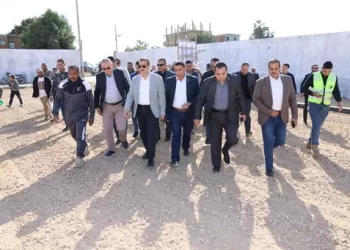 محافظ المنوفية يتابع اللمسات الأخيرة لوحدة طب الأسرة برملة الأنجب تمهيدًا لدخولها الخدمة 7 - جريدة الجمهورية محافظ المنوفية يتابع اللمسات الأخيرة لوحدة طب الأسرة برملة الأنجب تمهيدًا لدخولها الخدمة