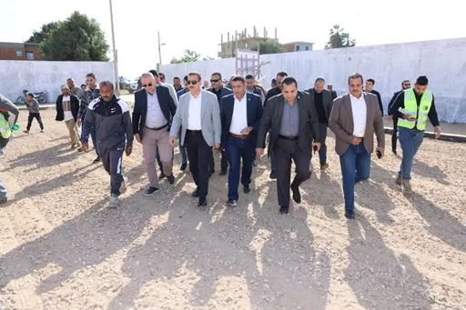 محافظ المنوفية يتابع اللمسات الأخيرة لوحدة طب الأسرة برملة الأنجب تمهيدًا لدخولها الخدمة 1 - جريدة الجمهورية محافظ المنوفية يتابع اللمسات الأخيرة لوحدة طب الأسرة برملة الأنجب تمهيدًا لدخولها الخدمة