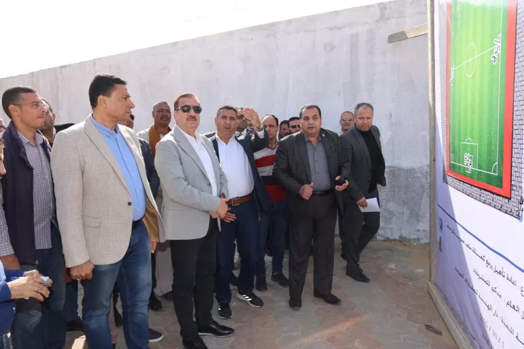 محافظ المنوفية يتابع اللمسات الأخيرة لوحدة طب الأسرة برملة الأنجب تمهيدًا لدخولها الخدمة 4 - جريدة الجمهورية IMG 20251210 WA0146 - جريدة الجمهورية