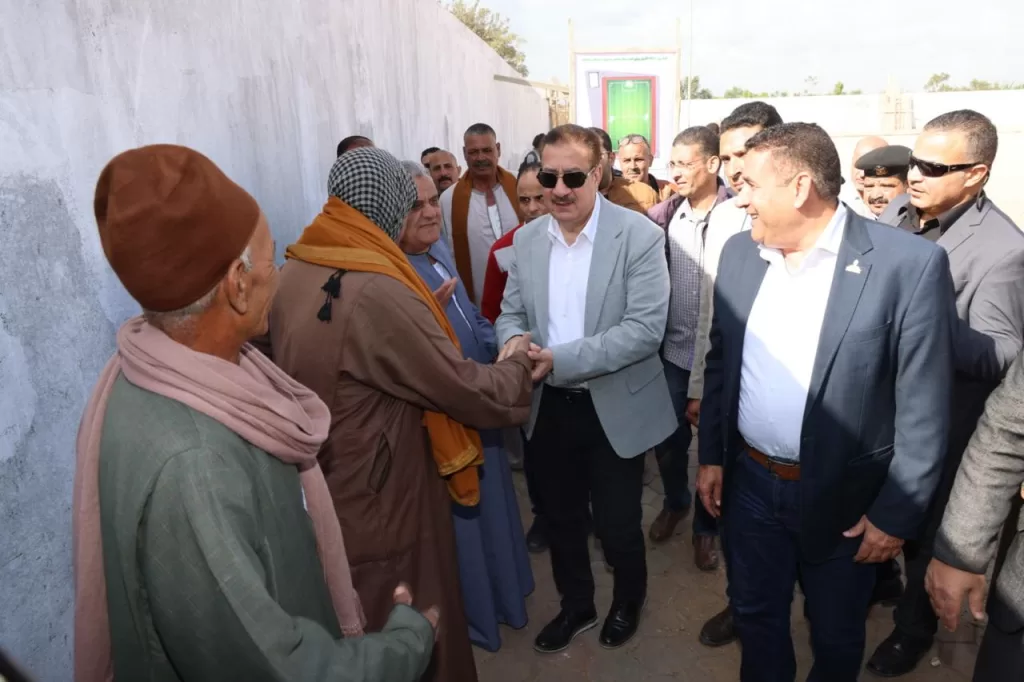 محافظ المنوفية يتابع اللمسات الأخيرة لوحدة طب الأسرة برملة الأنجب تمهيدًا لدخولها الخدمة 3 - جريدة الجمهورية IMG 20251210 WA0147 - جريدة الجمهورية