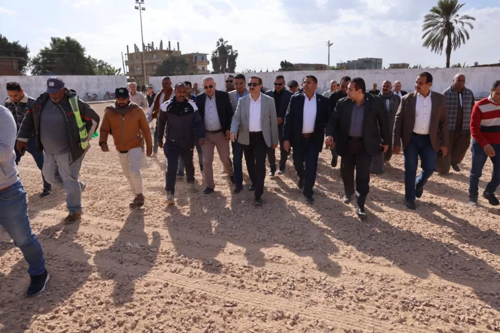 محافظ المنوفية يتابع اللمسات الأخيرة لوحدة طب الأسرة برملة الأنجب تمهيدًا لدخولها الخدمة 2 - جريدة الجمهورية IMG 20251210 WA0148 - جريدة الجمهورية