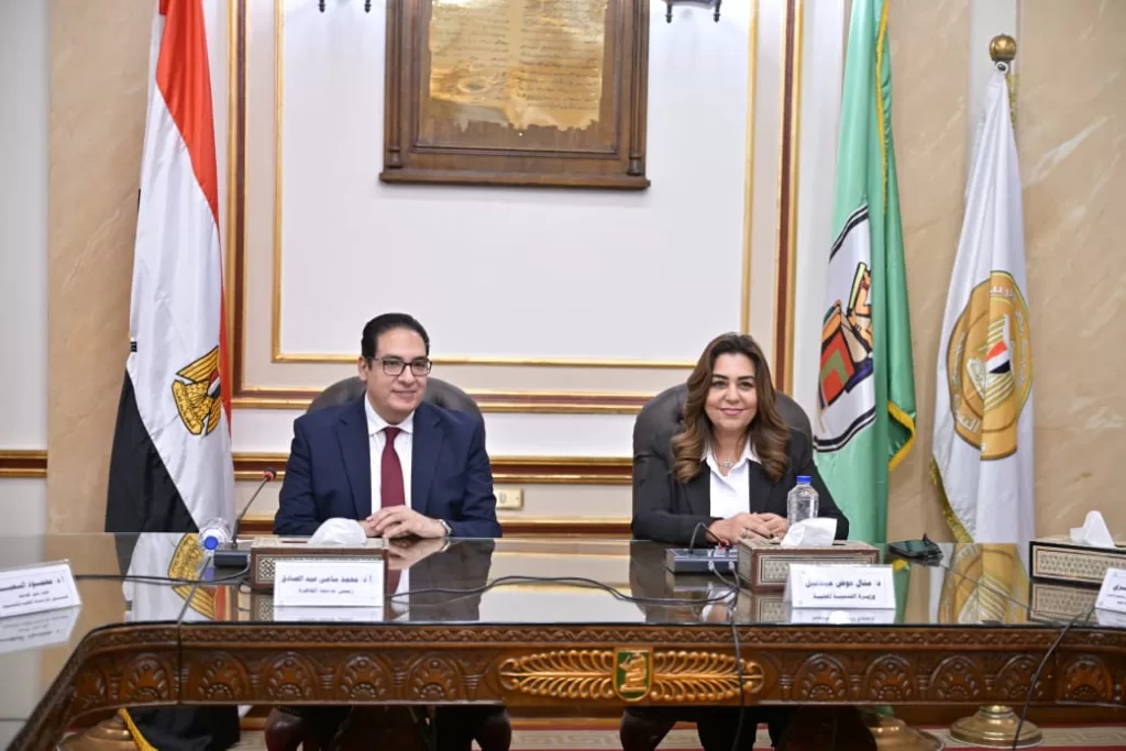 مصر تحصد 202 مليون يورو من البنك الأوروبي لدعم شبكة الكهرباء والتحول الأخضر 6 - جريدة الجمهورية IMG 20251210 WA0167 - جريدة الجمهورية