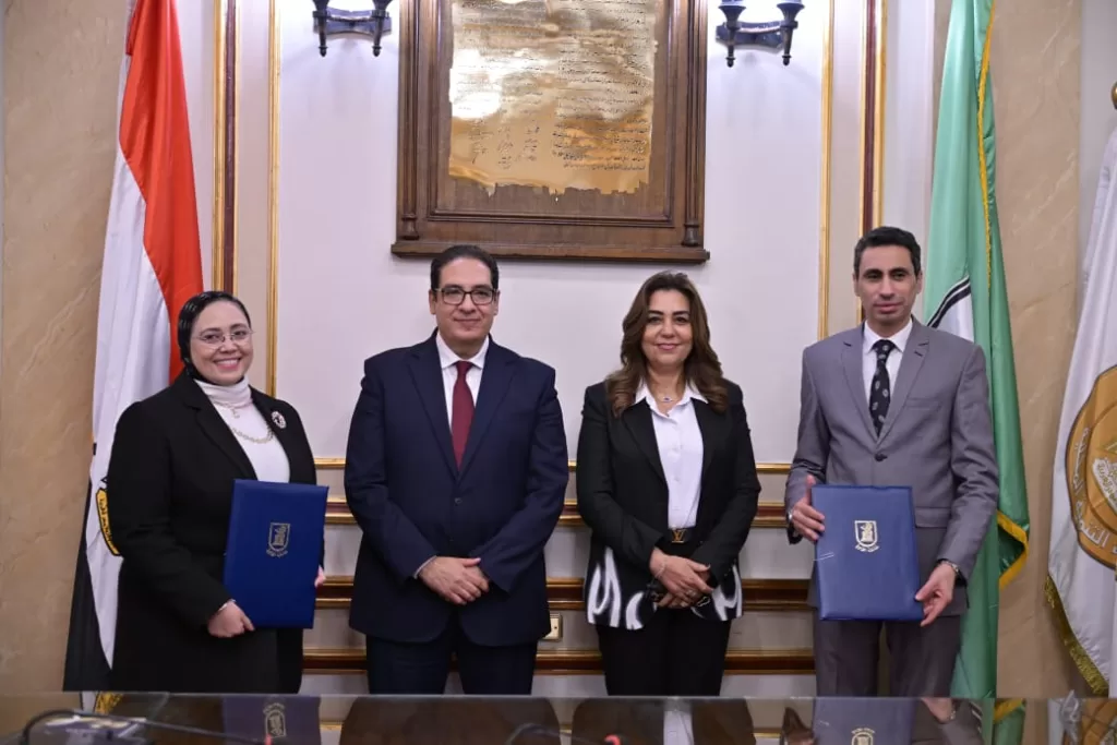 مصر تحصد 202 مليون يورو من البنك الأوروبي لدعم شبكة الكهرباء والتحول الأخضر 5 - جريدة الجمهورية IMG 20251210 WA0168 - جريدة الجمهورية