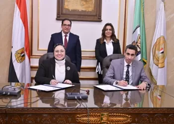 مصر تحصد 202 مليون يورو من البنك الأوروبي لدعم شبكة الكهرباء والتحول الأخضر 2 - جريدة الجمهورية مصر تحصد 202 مليون يورو من البنك الأوروبي لدعم شبكة الكهرباء والتحول الأخضر