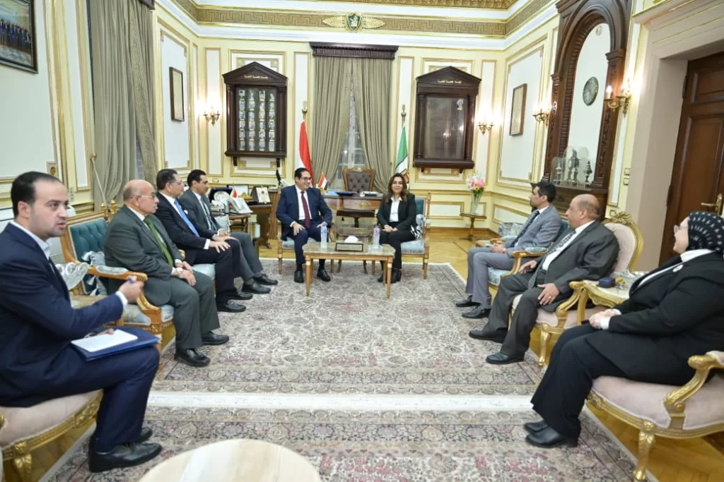 مصر تحصد 202 مليون يورو من البنك الأوروبي لدعم شبكة الكهرباء والتحول الأخضر 3 - جريدة الجمهورية IMG 20251210 WA0171 - جريدة الجمهورية