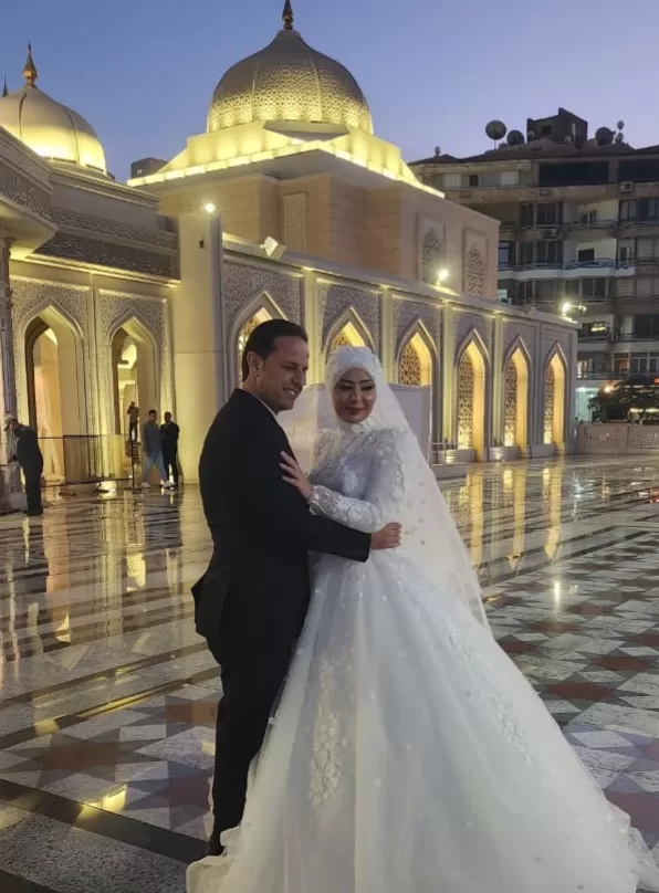 أسرة «الجمهورية» تهنئ الزميلة هيام عبدالحفيظ بزفافها على الإعلامي عبدالله الزعبي 8 - جريدة الجمهورية IMG 20251211 WA0027 - جريدة الجمهورية