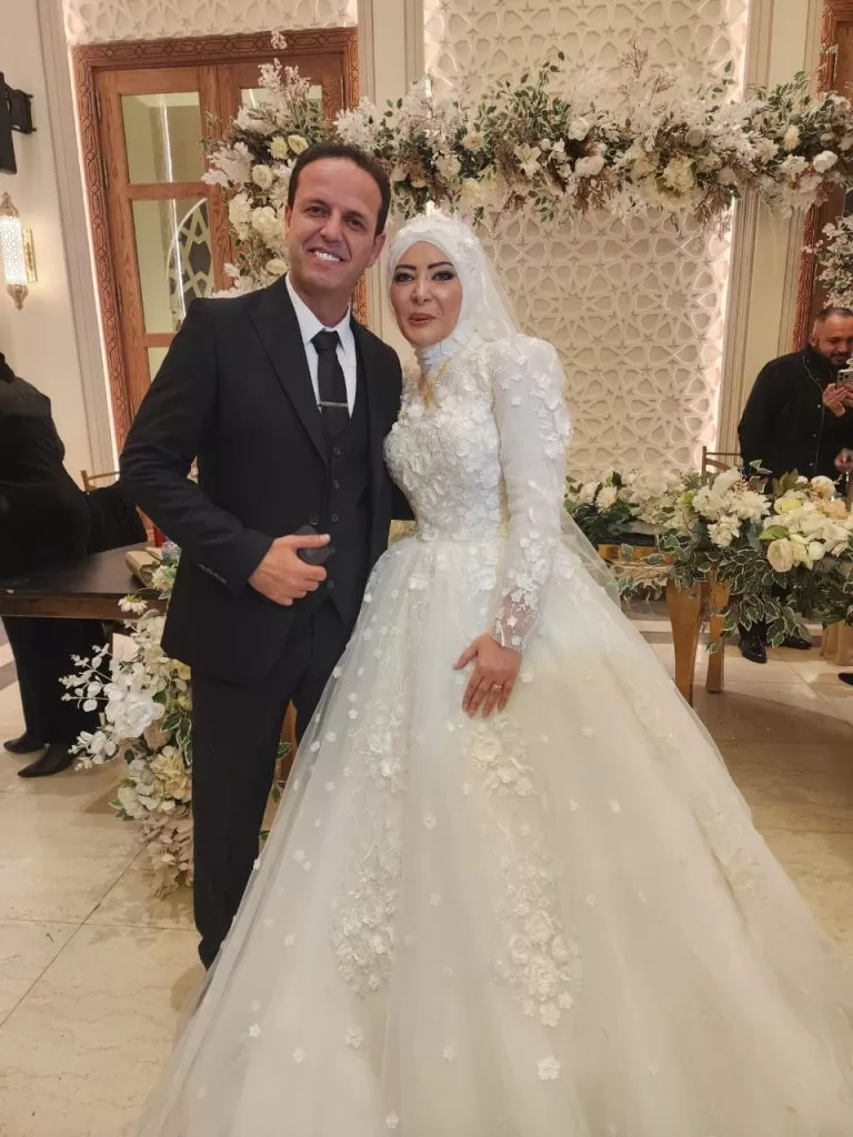 أسرة «الجمهورية» تهنئ الزميلة هيام عبدالحفيظ بزفافها على الإعلامي عبدالله الزعبي 2 - جريدة الجمهورية IMG 20251211 WA0030 768x1024 1 - جريدة الجمهورية