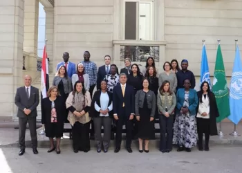 القاهرة الدولي للسلام يركّز على «المرأة والأمن» لتعزيز سياسة الاتحاد الإفريقي لإعادة الإعمار 3 - جريدة الجمهورية القاهرة الدولي للسلام يركّز على «المرأة والأمن» لتعزيز سياسة الاتحاد الإفريقي لإعادة الإعمار